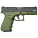 Стартовый пистолет Retay G17 Olive (Ретай Г17 зеленый)