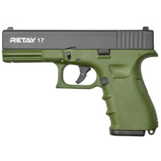 Стартовый пистолет Retay G17 Olive
