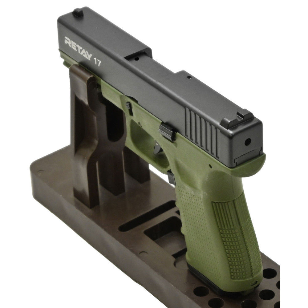 Стартовый пистолет Retay G17 Olive (Ретай Г17 зеленый)