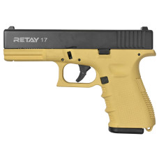 Стартовый пистолет Retay G17 Sand