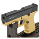 Стартовый пистолет Retay G17 Sand (Ретай Г17 песочный)