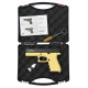 Стартовый пистолет Retay G17 Sand (Ретай Г17 песочный)