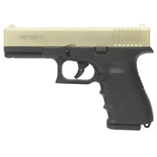 Стартовый пистолет Retay G17 Satin