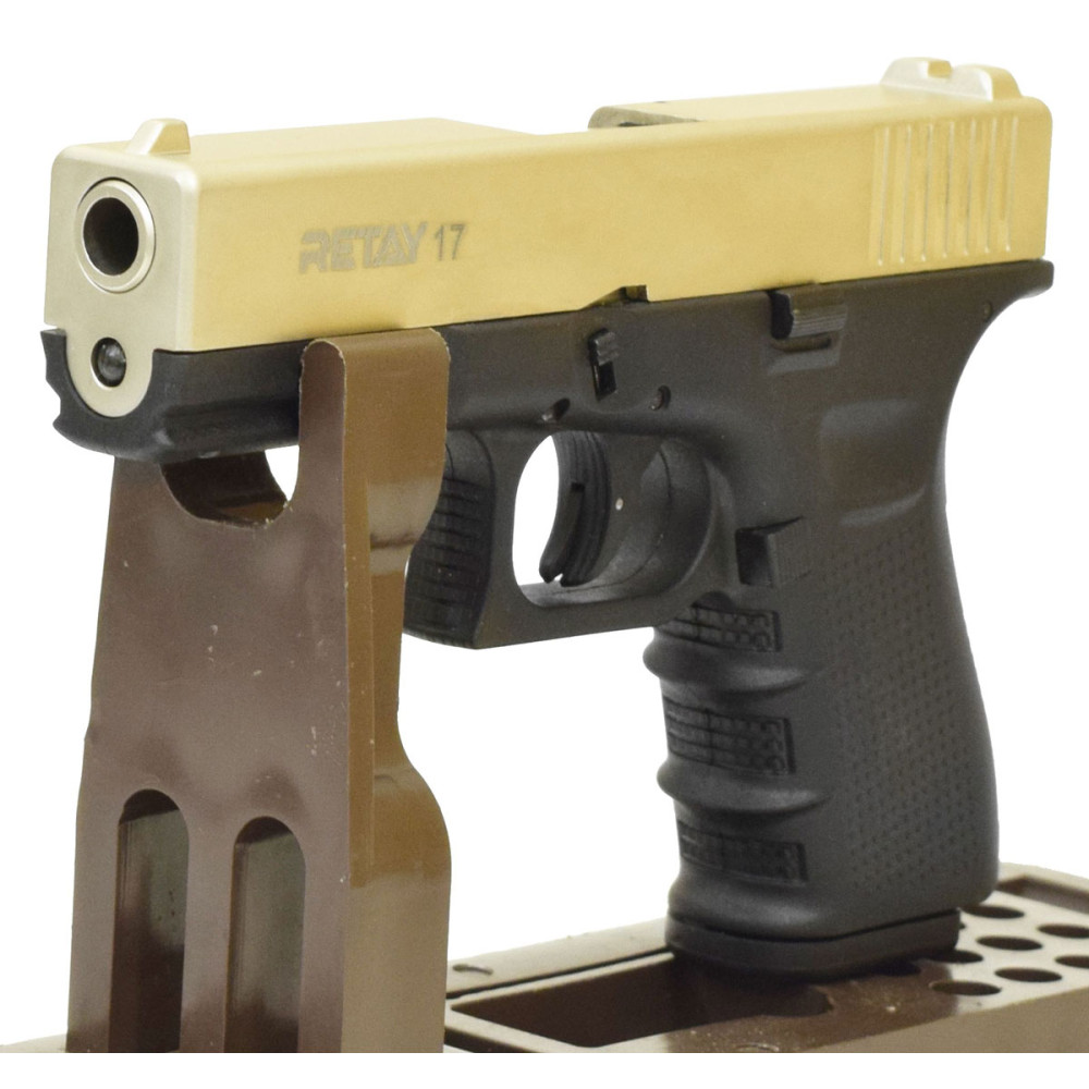 Стартовый пистолет Retay G17 Satin (Ретай Г17 сатин)