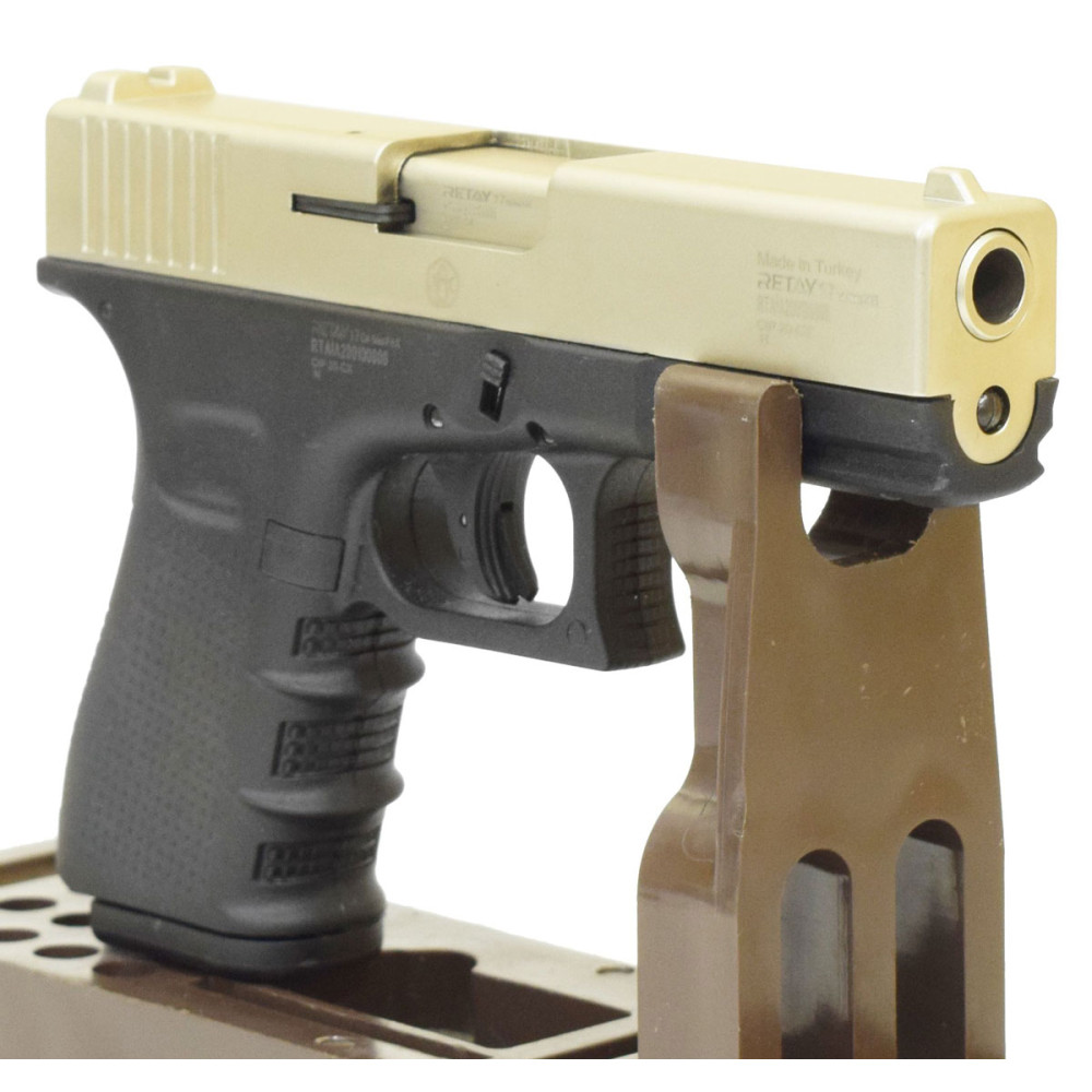 Стартовый пистолет Retay G17 Satin (Ретай Г17 сатин)