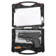 Стартовый пистолет Retay G19C Black (Ретай Г19С черный)