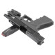 Стартовый пистолет Retay G19C Black (Ретай Г19С черный)