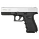 Стартовый пистолет Retay G19C Chrome (Ретай Г19С хром)