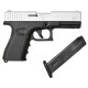 Стартовый пистолет Retay G19C Chrome (Ретай Г19С хром)
