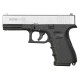 Стартовый пистолет Retay G19C Nickel (Ретай Г19С никель)