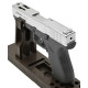 Стартовый пистолет Retay G19C Nickel (Ретай Г19С никель)