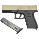 Стартовый пистолет Retay G19C Satin (Ретай Г19С сатин)