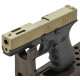 Стартовый пистолет Retay G19C Satin (Ретай Г19С сатин)