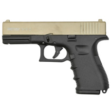 Стартовый пистолет Retay G19C Satin