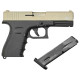 Стартовый пистолет Retay G19C Satin (Ретай Г19С сатин)