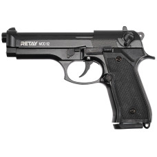 Стартовий пістолет Retay Mod 92 Black