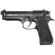 Стартовый пистолет Retay Mod 92 Black (Ретай Мод 92 черный)