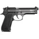 Стартовый пистолет Retay Mod 92 Black (Ретай Мод 92 черный)