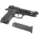 Стартовый пистолет Retay Mod 92 Black (Ретай Мод 92 черный)