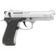 Стартовый пистолет Retay Mod 92 Chrome (Ретай Мод 92 хром)