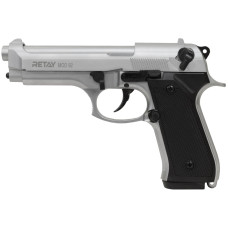 Стартовый пистолет Retay Mod 92 Chrome