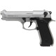 Стартовый пистолет Retay Mod 92 Chrome (Ретай Мод 92 хром)