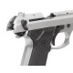 Стартовый пистолет Retay Mod 92 Chrome (Ретай Мод 92 хром)