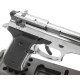 Стартовый пистолет Retay Mod 92 Nickel (Ретай Мод 92 никель)