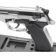 Стартовый пистолет Retay Mod 92 Nickel (Ретай Мод 92 никель)