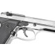 Стартовый пистолет Retay Mod 92 Nickel (Ретай Мод 92 никель)