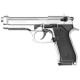 Стартовый пистолет Retay Mod 92 Nickel (Ретай Мод 92 никель)