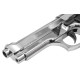 Стартовый пистолет Retay Mod 92 Nickel (Ретай Мод 92 никель)