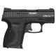 Стартовый пистолет Retay P114 Black (Ретай П114 черный)