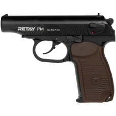 Стартовий пістолет Retay PM Makarov