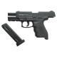 Стартовый пистолет Retay PT23 Black (Ретай ПТ23 черный)