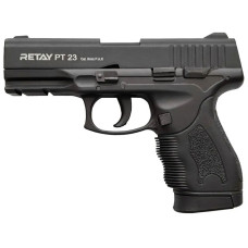 Стартовий пістолет Retay PT23 Black