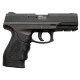 Стартовый пистолет Retay PT23 Black (Ретай ПТ23 черный)