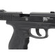 Стартовый пистолет Retay PT24 Black (Ретай ПТ24 черный)