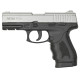 Стартовый пистолет Retay PT24 Chrome (Ретай ПТ24 хром)