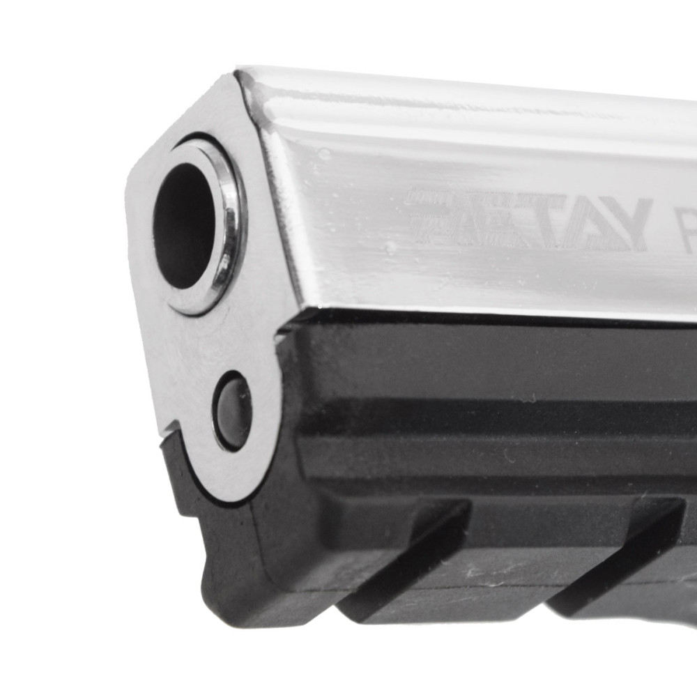 Стартовый пистолет Retay PT24 Nickel (Ретай ПТ24 никель)