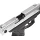 Стартовый пистолет Retay PT24 Nickel (Ретай ПТ24 никель)