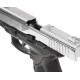 Стартовый пистолет Retay PT24 Nickel (Ретай ПТ24 никель)