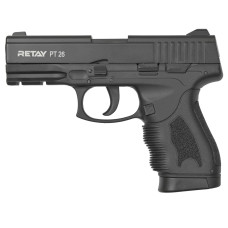 Стартовый пистолет Retay PT26 Black