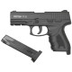 Стартовый пистолет Retay PT26 Black (Ретай ПТ26 черный)