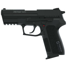 Стартовий пістолет Retay S20 Black