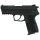 Стартовый пистолет Retay S20 Black (Ретай С20 черный)