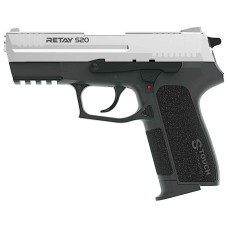 Стартовый пистолет Retay S20 Chrome