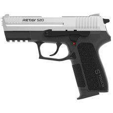 Стартовый пистолет Retay S20 Nickel