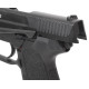 Стартовый пистолет Retay S2022 Black (Ретай С2022 черный)