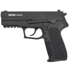 Стартовий пістолет Retay S2022 Black